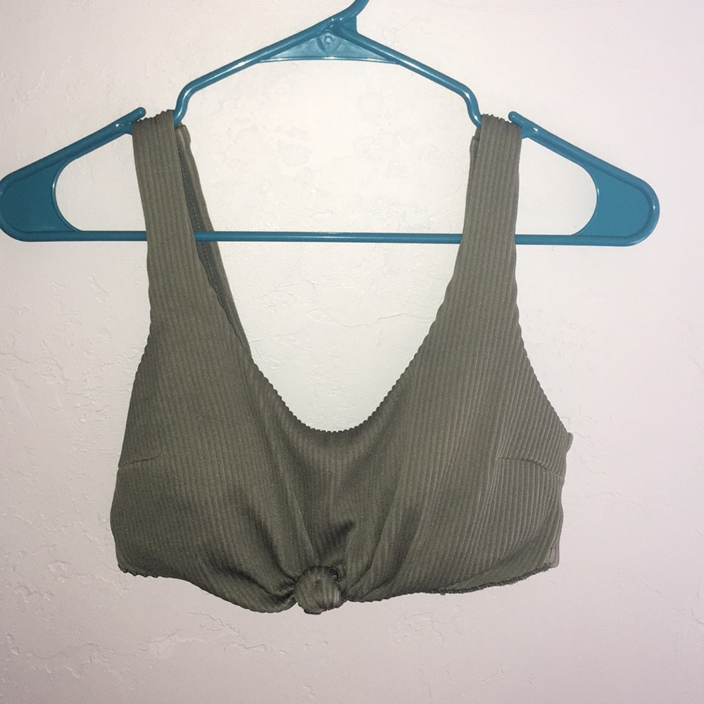 Hollister Swim Top